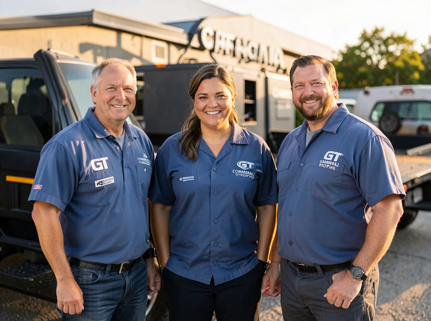 Flat Roof Repair company in Woodbury, CT