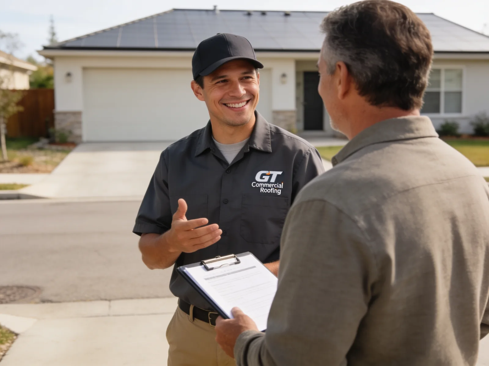 Flat Roof Repair Woodbury, CT FAQs